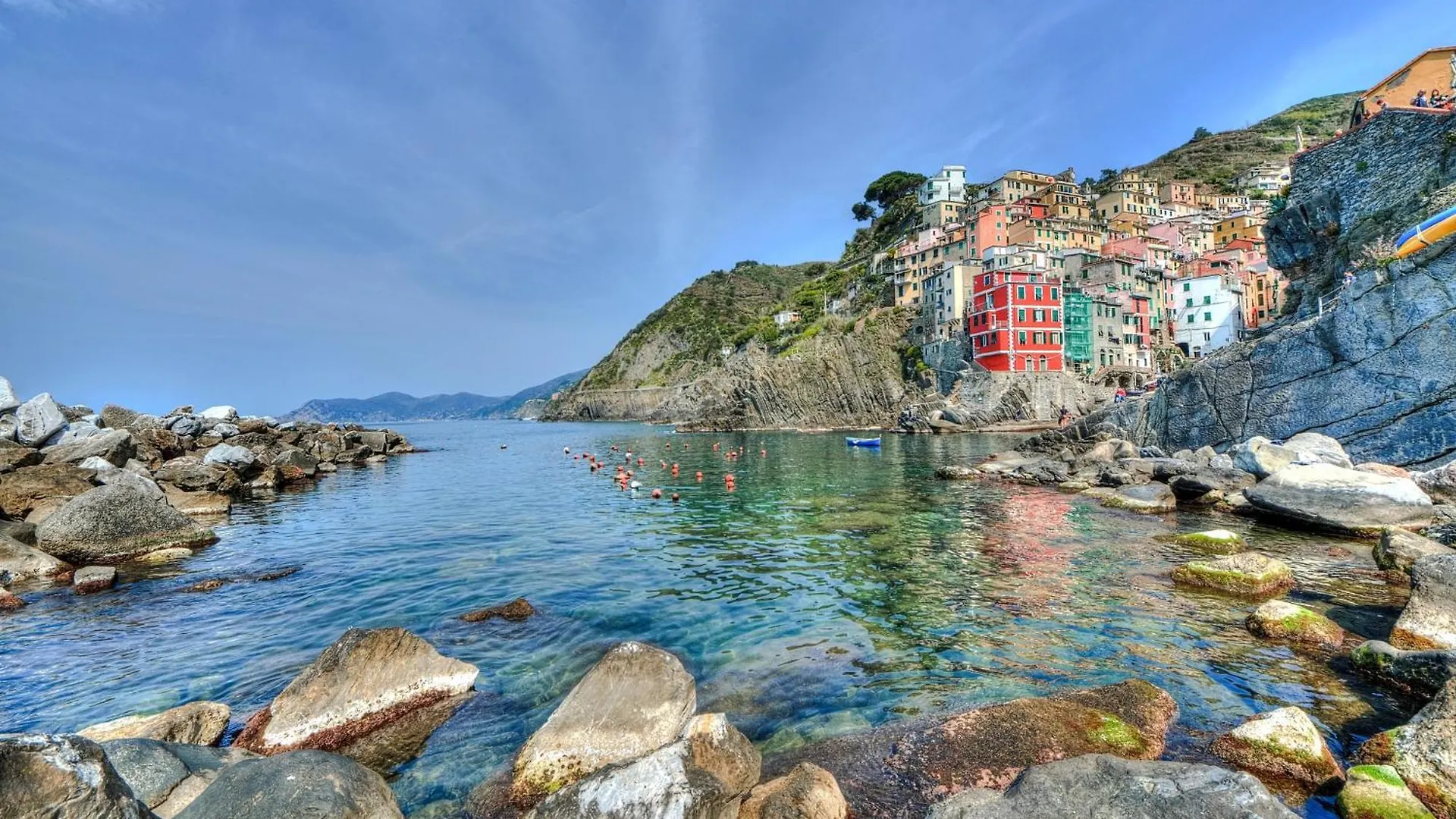 Marina Vernazza Design Rooms 0*,  Italy
