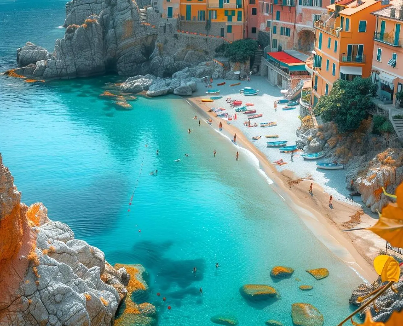 Marina Vernazza Design Rooms
