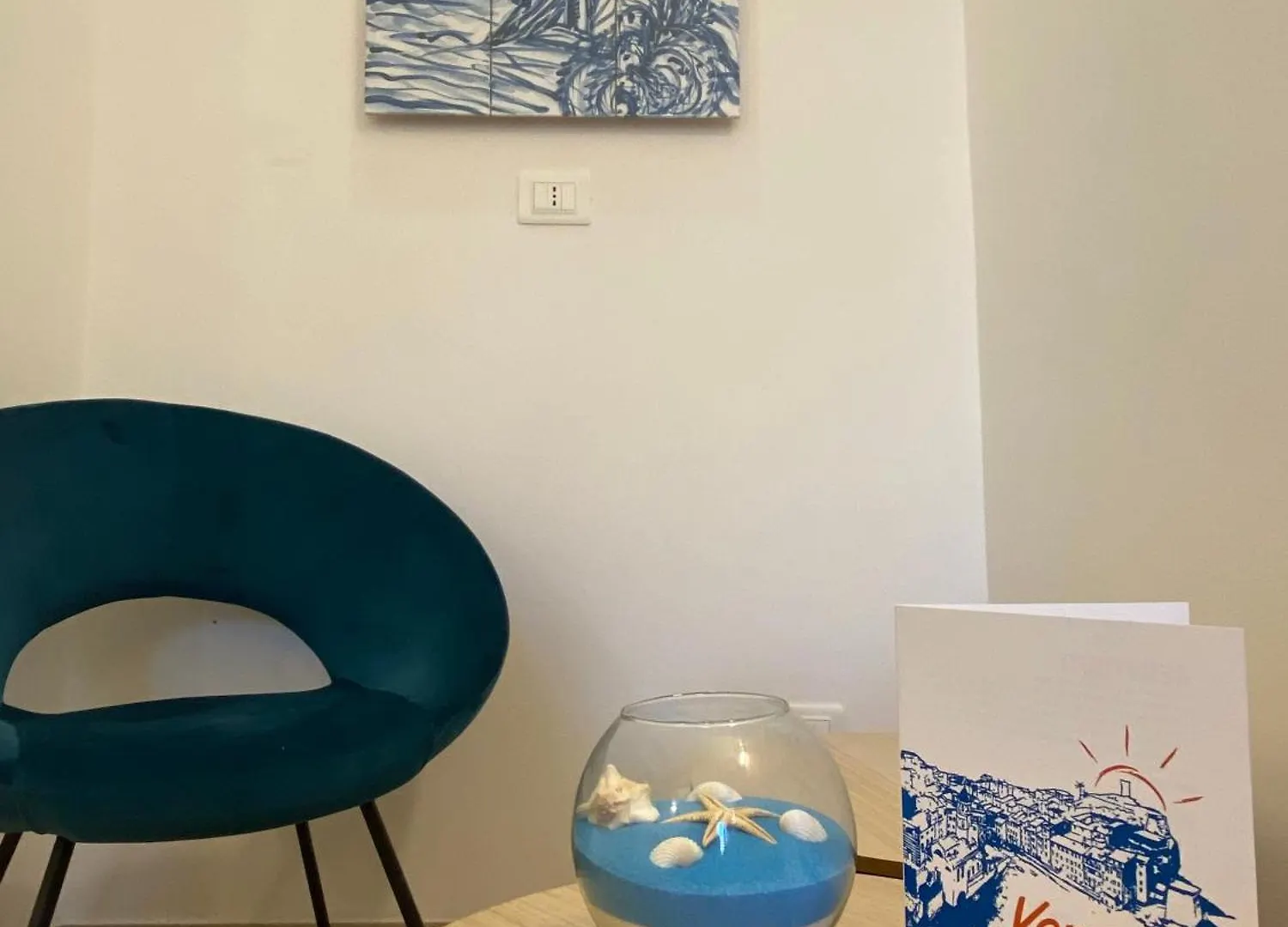 Marina Vernazza Design Rooms Guest house