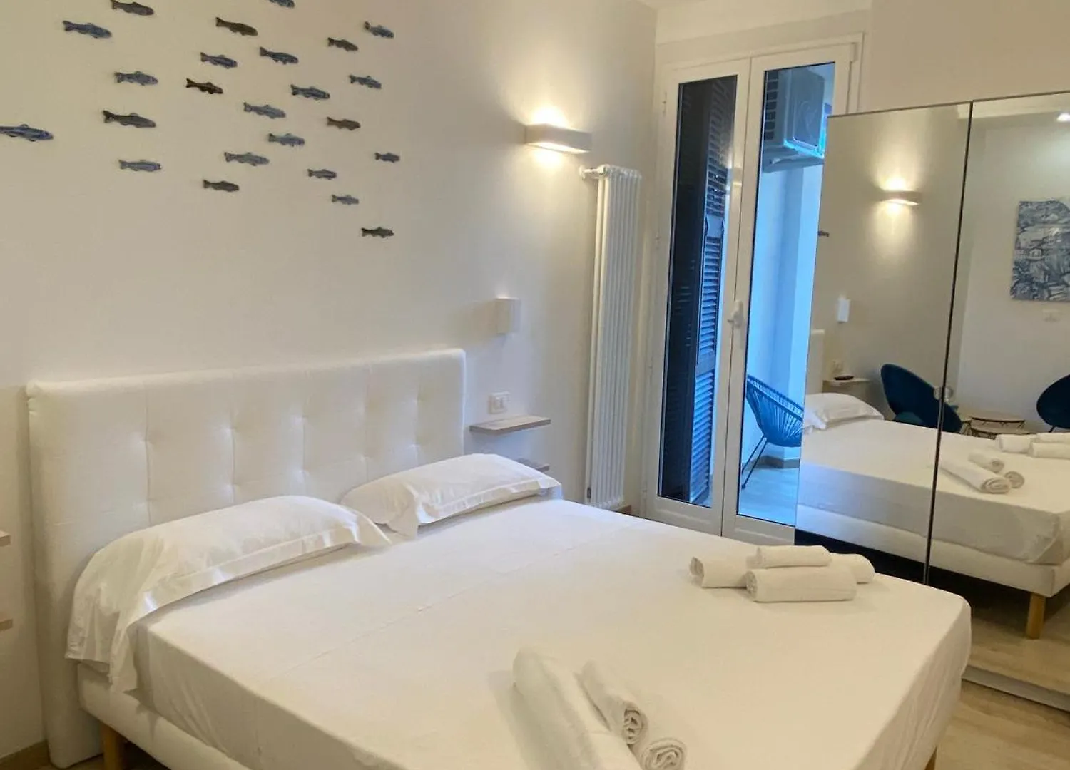 Guest house Marina Vernazza Design Rooms