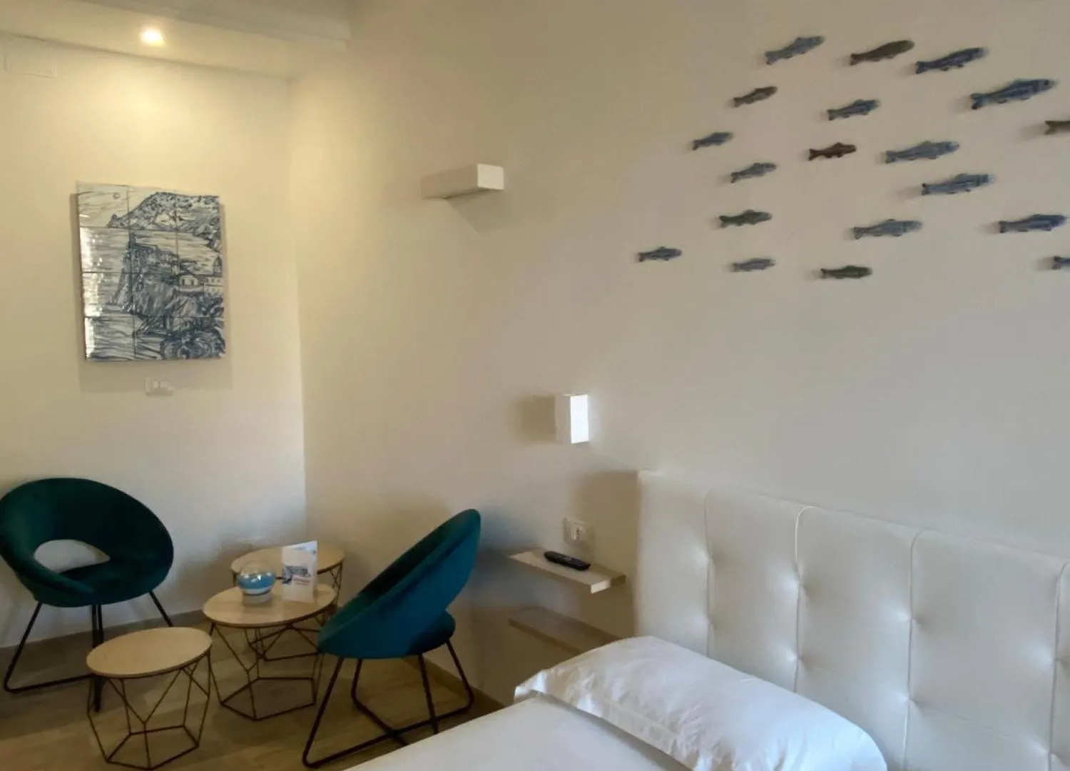 Marina Vernazza Design Rooms Italy