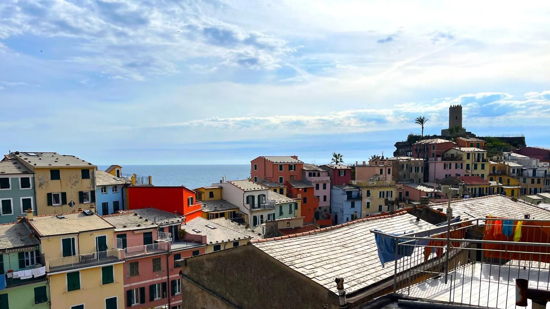 Marina Vernazza Design Rooms Guest house