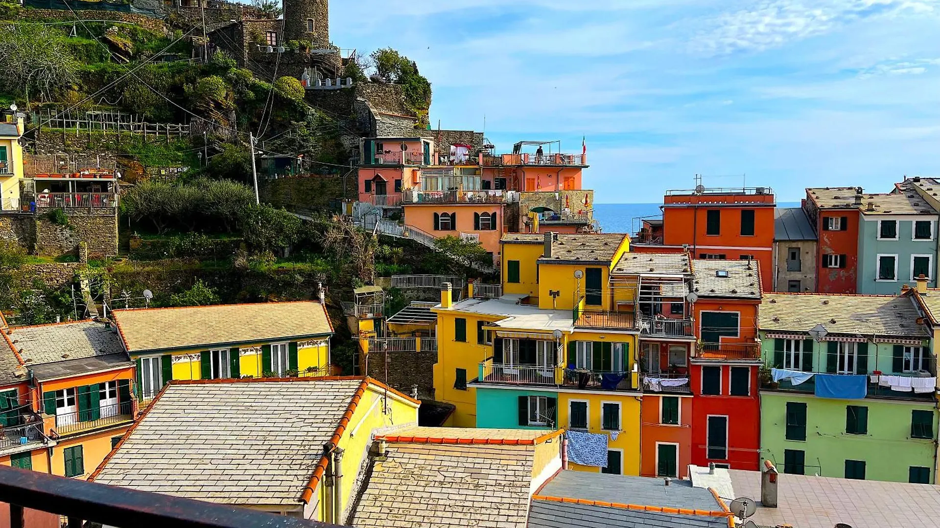 Guest house Marina Vernazza Design Rooms