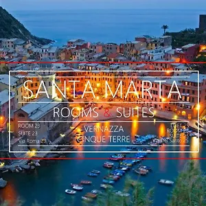 Maison d'hôtes Santa Marta, Vernazza