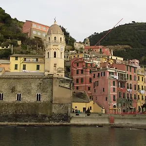 Maison d'hôtes Nicolina, Vernazza