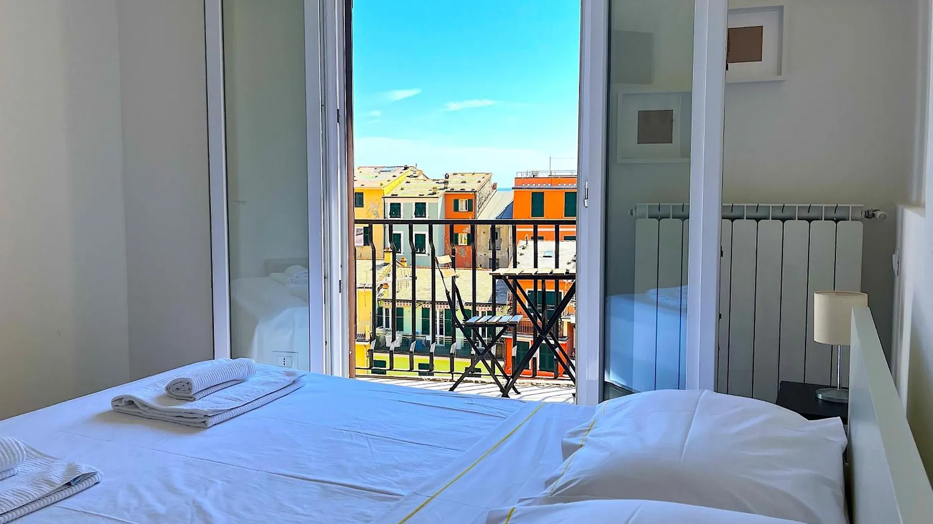 Guest house Marina Vernazza Design Rooms